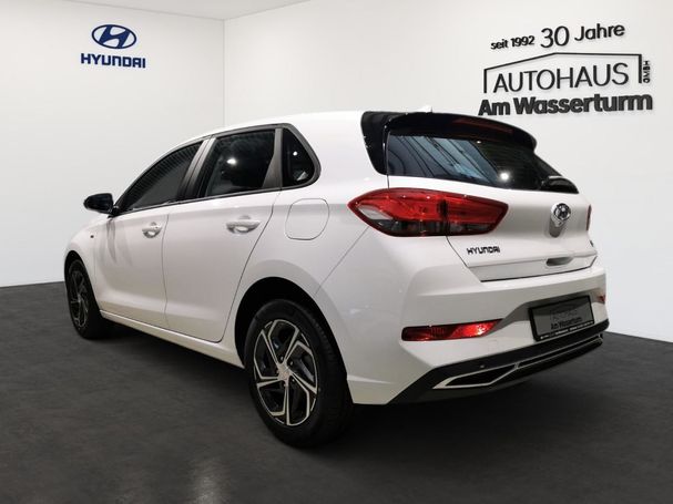 Hyundai i30 T-GDI Select 88 kW image number 4