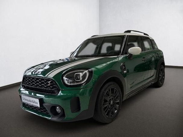 Mini Cooper SD Countryman All4 Trim ALL4 140 kW image number 1