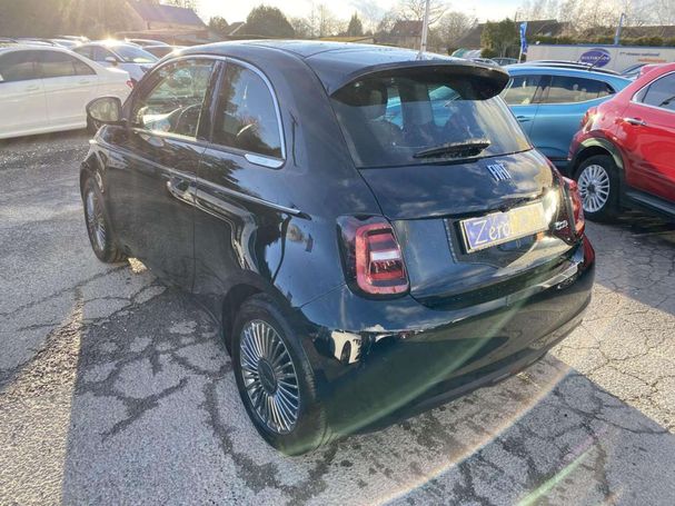 Fiat 500 e 87 kW image number 21