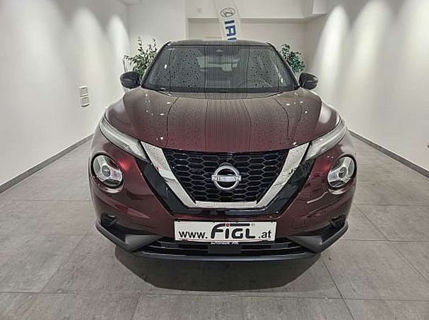 Nissan Juke 1.0 DIG-T N-CONNECTA 84 kW image number 3