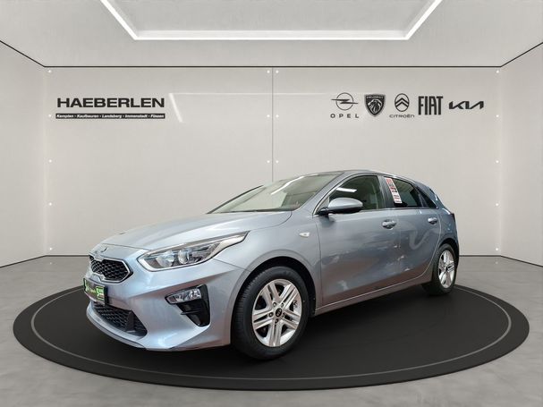 Kia Ceed 1.4 T-GDI Vision 103 kW image number 1