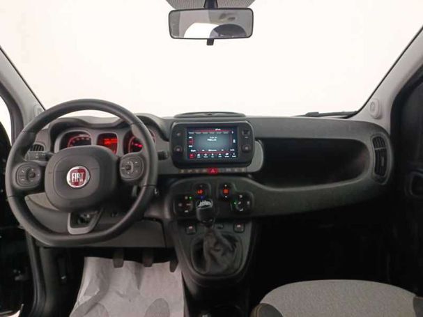 Fiat Panda 0.9 4x4 Cross 63 kW image number 9