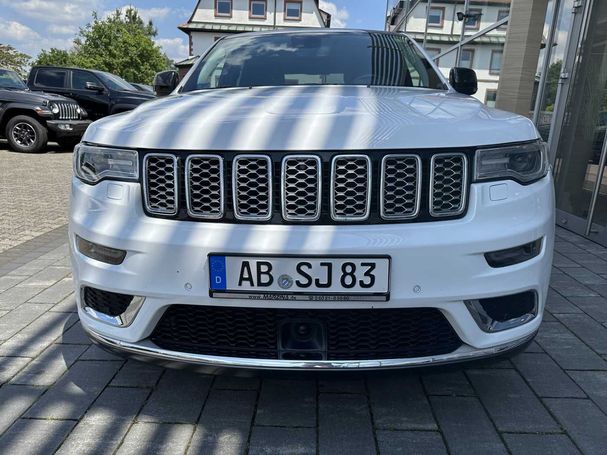 Jeep Grand Cherokee 3.0 184 kW image number 3