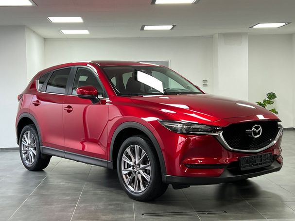 Mazda CX-5 143 kW image number 4