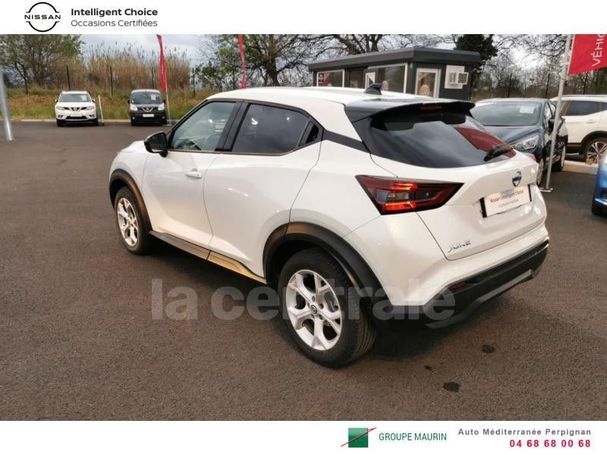 Nissan Juke DIG-T 84 kW image number 14