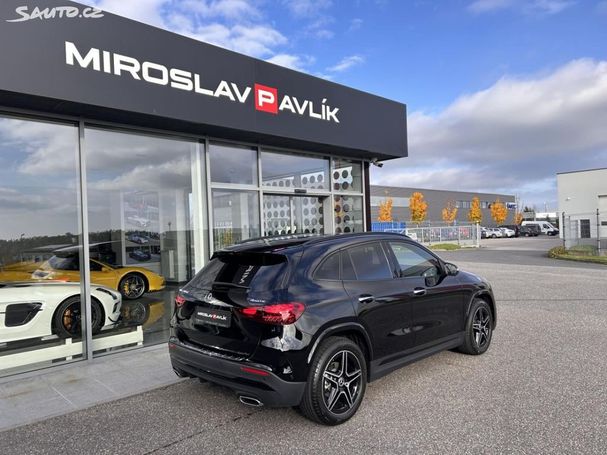 Mercedes-Benz GLA 200 d 110 kW image number 3