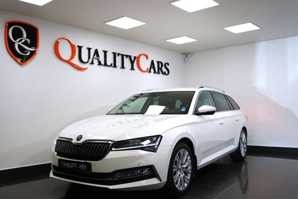 Skoda Superb 1.4 IV Style 160 kW image number 1