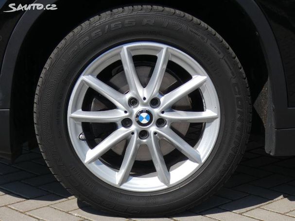 BMW X1 sDrive18i Advantage 103 kW image number 22