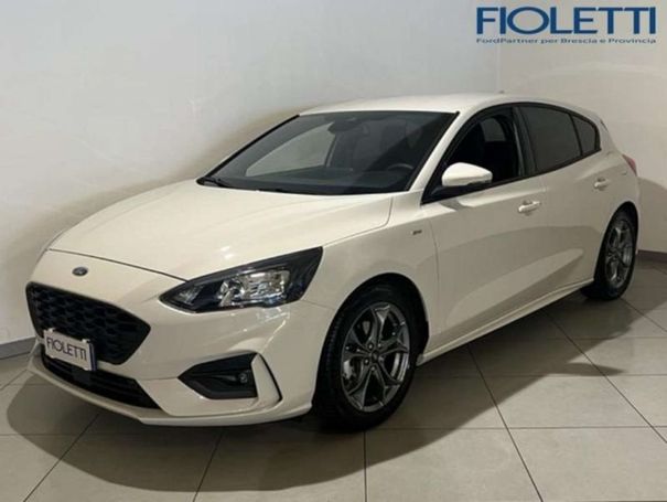 Ford Focus 1.0 EcoBoost 92 kW image number 1