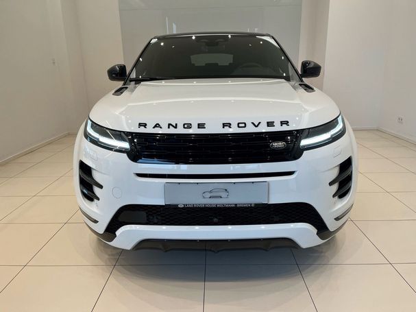 Land Rover Range Rover Evoque 118 kW image number 13