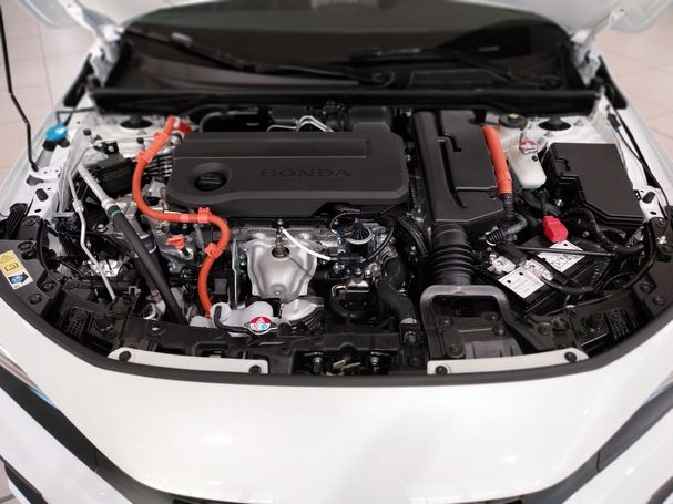 Honda Civic 135 kW image number 13