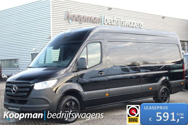 Mercedes-Benz Sprinter 316 CDi 120 kW image number 2