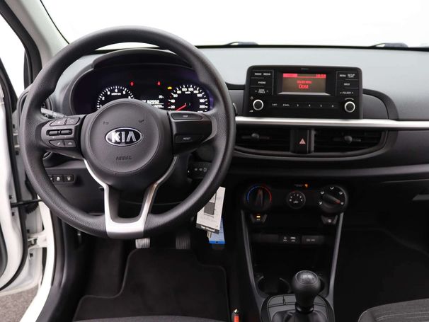 Kia Picanto 1.0 49 kW image number 9