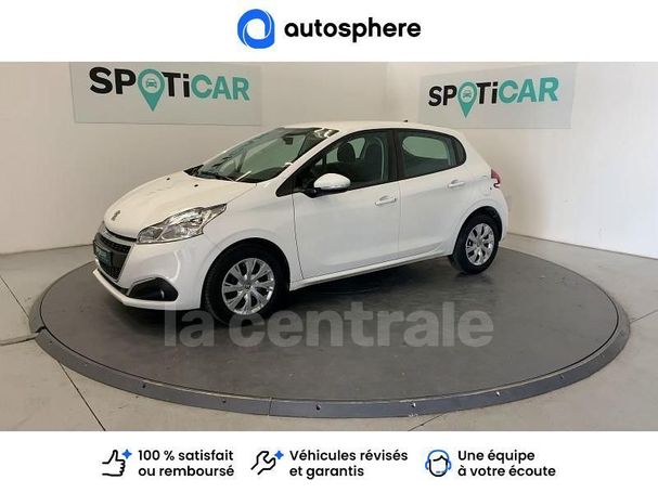 Peugeot 208 BlueHDi 100 75 kW image number 14