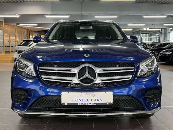 Mercedes-Benz GLC 250 155 kW image number 3