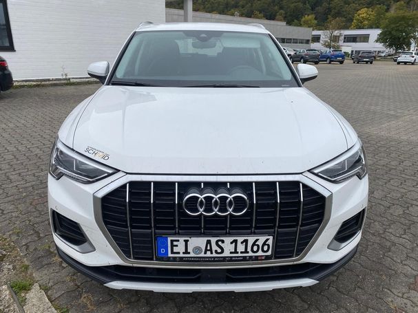 Audi Q3 35 S tronic Advanced 110 kW image number 6