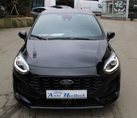 Ford Fiesta 74 kW image number 3