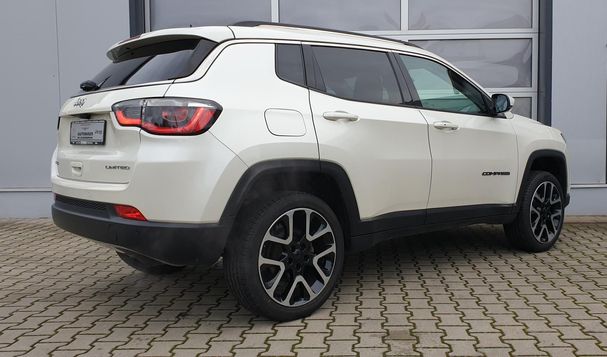 Jeep Compass 1.4 MultiAir 125 kW image number 9