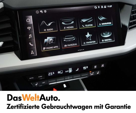 Audi Q4 50 quattro e-tron Sportback 220 kW image number 9