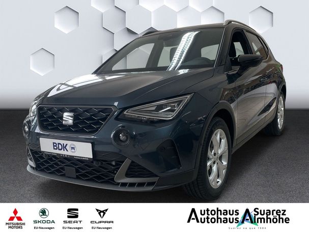 Seat Arona 1.5 TSI FR DSG 110 kW image number 1