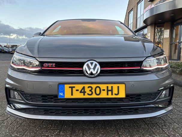 Volkswagen Polo 2.0 TSI GTI DSG 147 kW image number 21