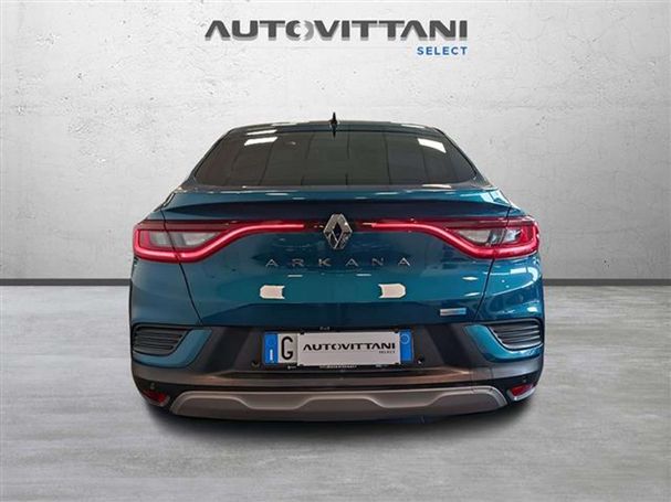 Renault Arkana 1.6 E-Tech Hybrid 105 kW image number 2