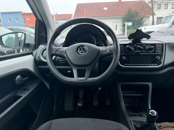 Volkswagen up! 48 kW image number 10