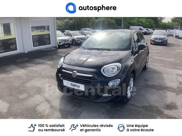 Fiat 500X 1.4 Multiair 4x2 103 kW image number 16