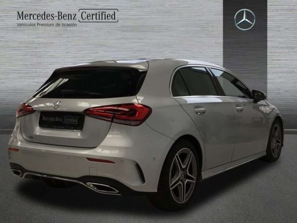 Mercedes-Benz A 180 100 kW image number 20