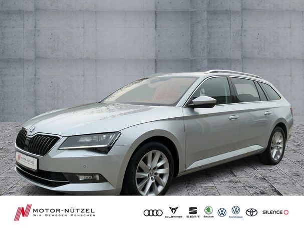 Skoda Superb Combi 2.0 TDI DSG Style 110 kW image number 2