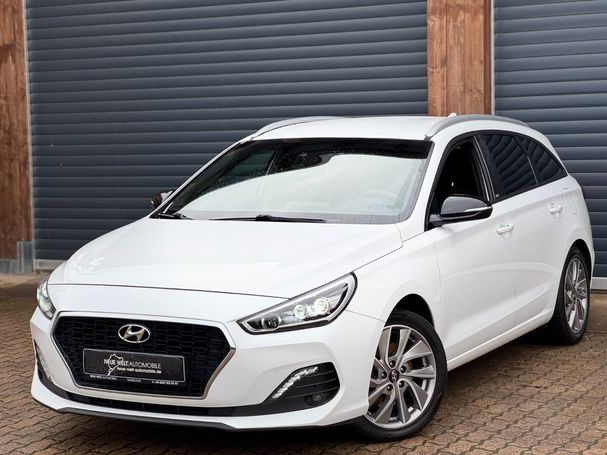 Hyundai i30 T 103 kW image number 1