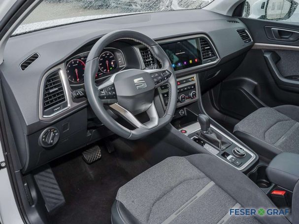 Seat Ateca TSI 110 kW image number 6