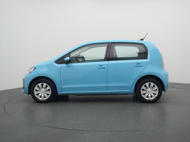 Volkswagen up! 60 kW image number 6