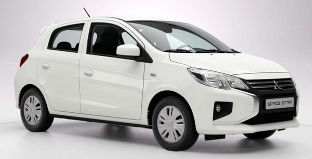 Mitsubishi Space Star 52 kW image number 3