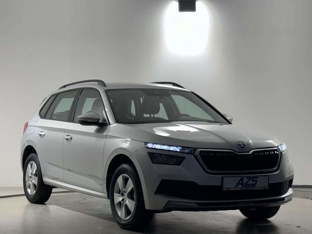 Skoda Kamiq 1.0 TSI 81 kW image number 3