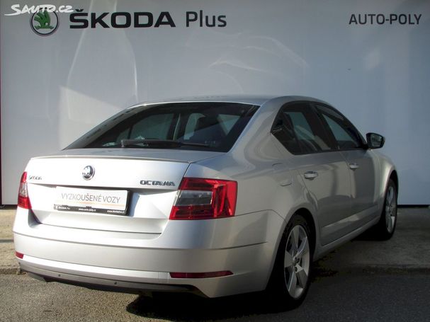 Skoda Octavia 1.5 TSI DSG Ambition 110 kW image number 3