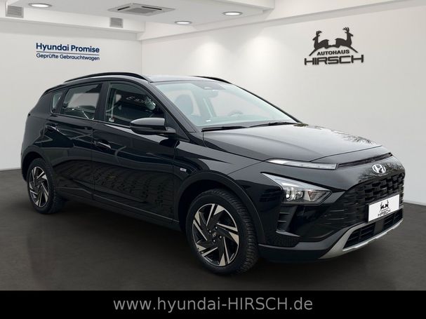 Hyundai Bayon 1.0 T-GDI Select 74 kW image number 2