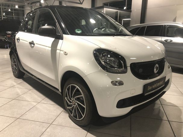 Smart ForFour EQ 60 kW image number 2