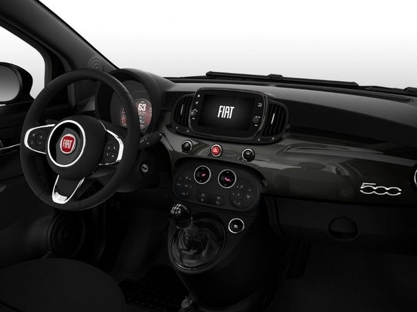 Fiat 500C 51 kW image number 5