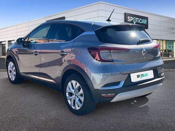 Renault Captur E-Tech Hybrid 145 105 kW image number 6