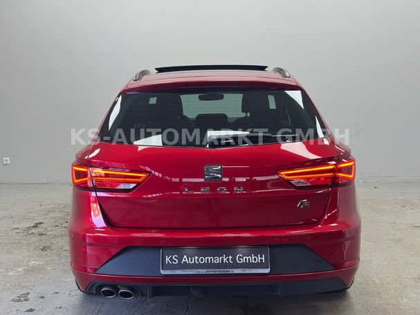 Seat Leon ST 110 kW image number 7