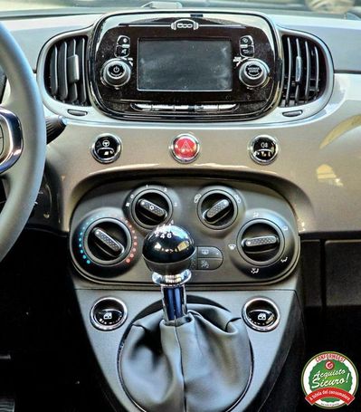 Fiat 500 1.0 51 kW image number 9