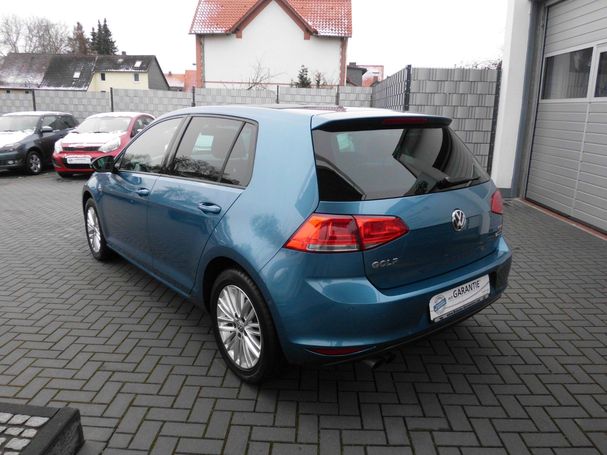 Volkswagen Golf 1.4 TSI Cup 110 kW image number 6