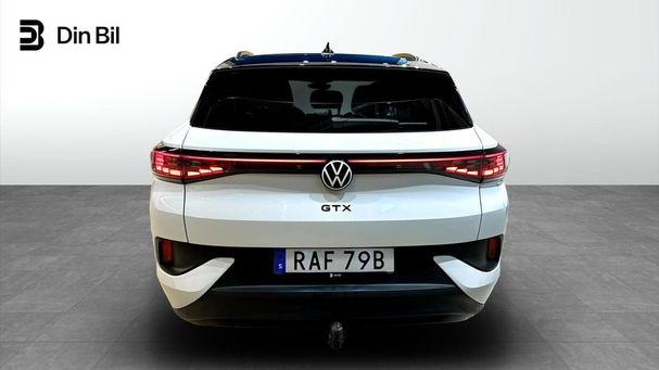 Volkswagen ID.4 GTX 4Motion 224 kW image number 3