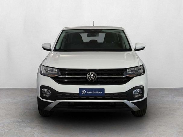 Volkswagen T-Cross 1.0 TSI 70 kW image number 2