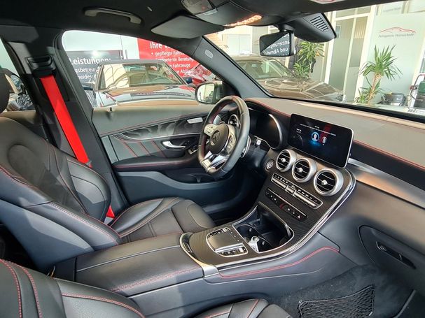 Mercedes-Benz GLC 43 AMG 4Matic 287 kW image number 9