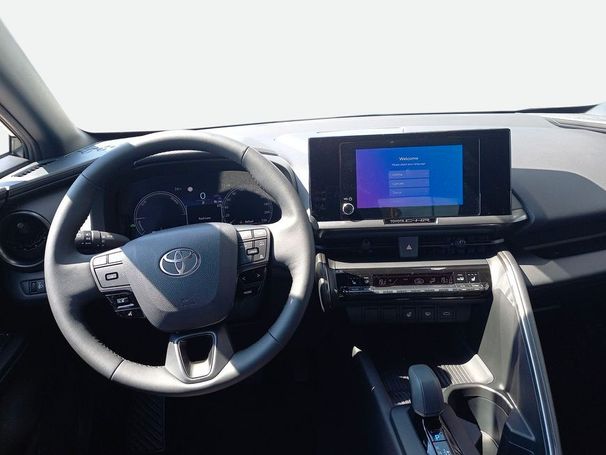 Toyota C-HR 1.8 Hybrid 103 kW image number 9