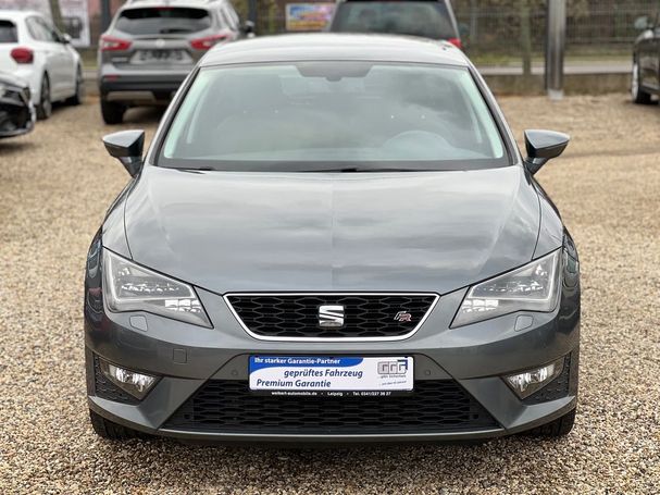 Seat Leon 2.0 TDI FR 110 kW image number 2