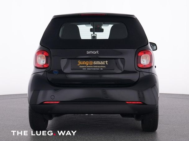 Smart ForTwo EQ 60 kW image number 17