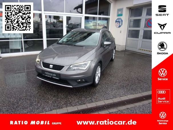 Seat Leon ST 2.0 TDI 4Drive X-Perience 110 kW image number 5